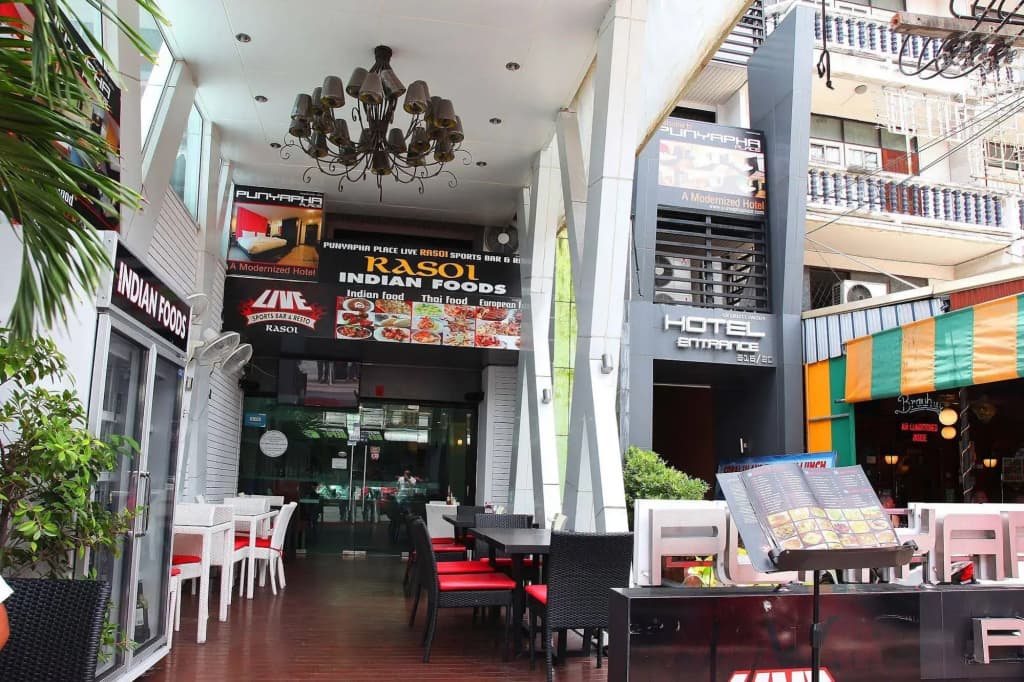 Punyapha Place Pattaya Beach - photo 22