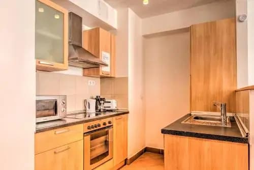 Central Apartments - photo 23