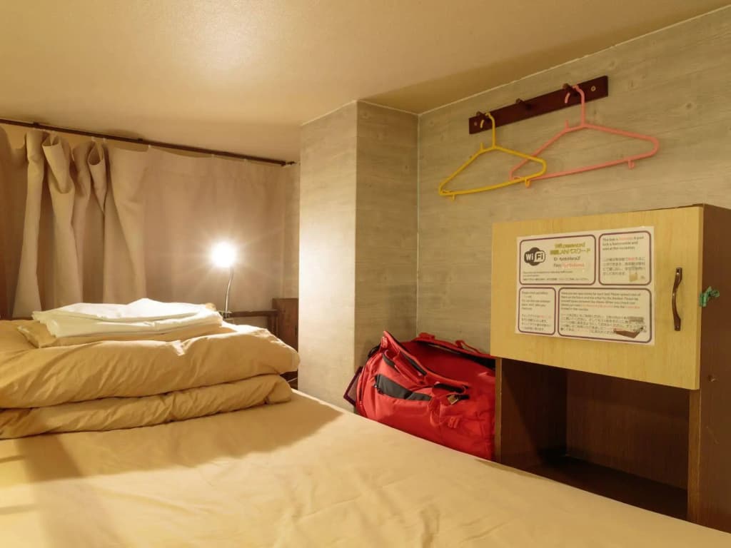 Kyoto Hana Hostel - photo 5