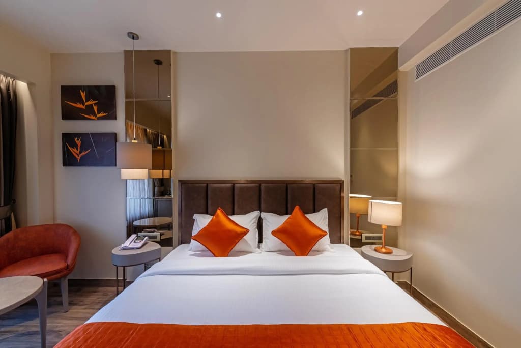 Hotel Saket 27 - photo 3