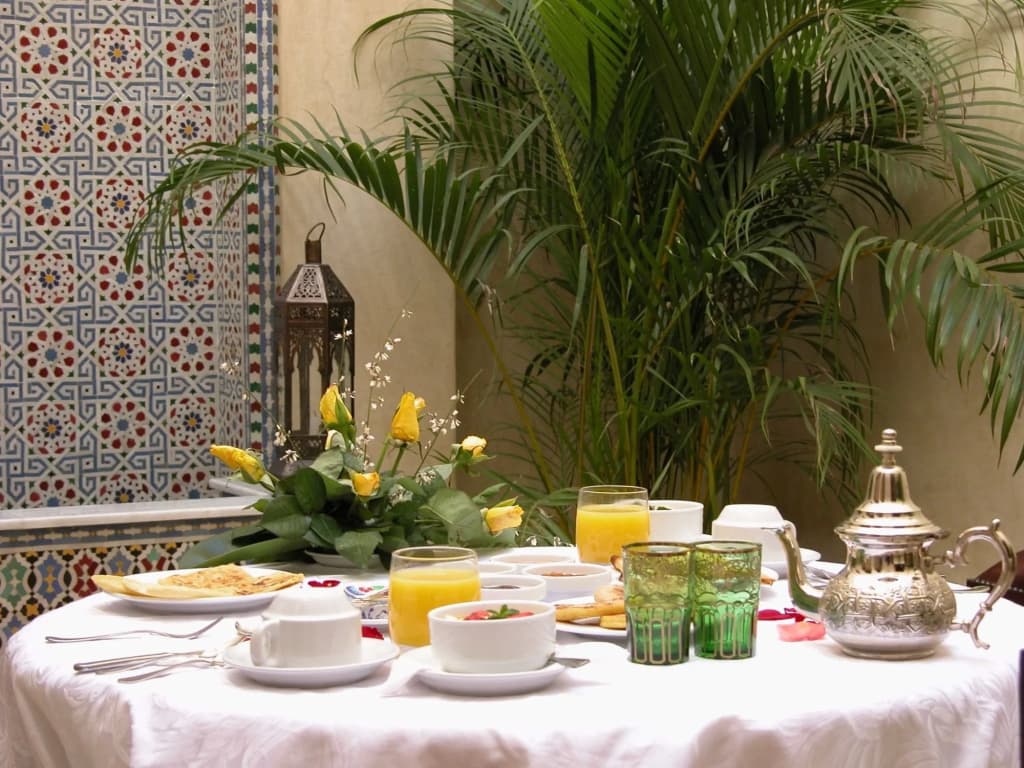 Riad Kniza - photo 9