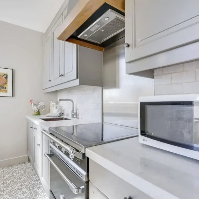 Aligre Terrace I Charming 1 Bedroom Near Bastille - photo 13