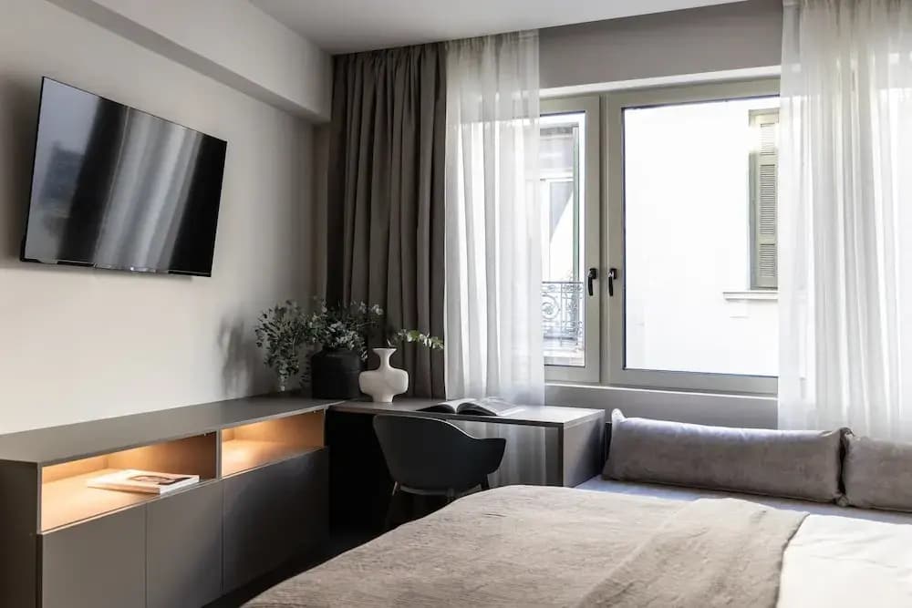 Celestial Athens Suites at Praxitelous - photo 11
