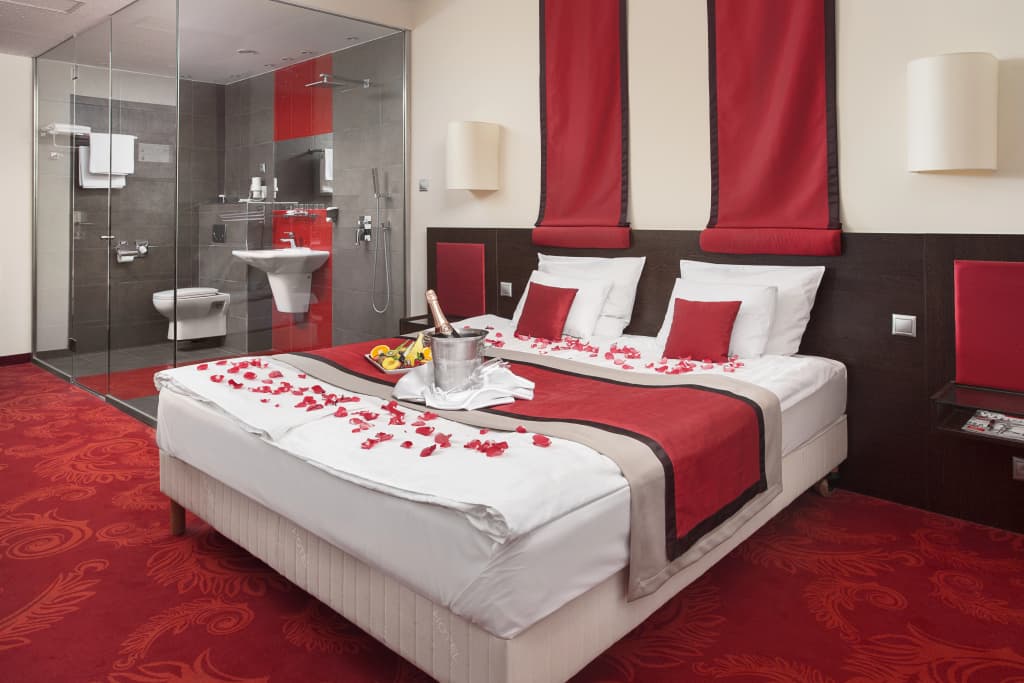 Rubin Wellness & Conference Hotel - photo 24