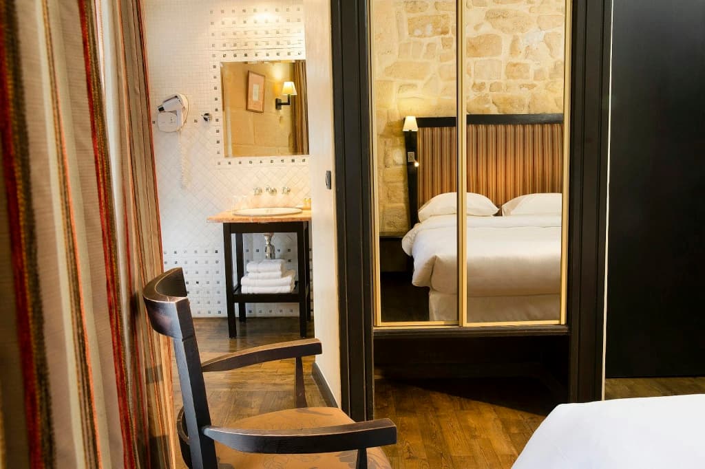 Hotel Europe Saint Severin Paris - photo 27