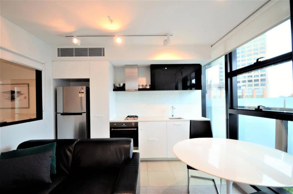 Apartments Melbourne Domain - CBD Paris End - photo 2
