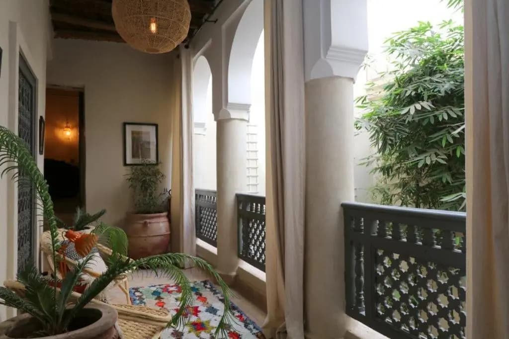 Riad103 chauffée sur le jacuzzi in rooftop & pool SPA - photo 19