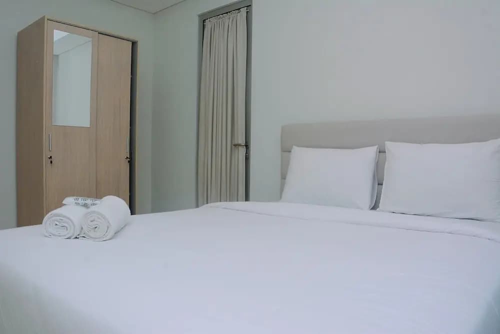 Spacious 3BR Gold Coast Apartment near Shopping PIK Avenue - photo 4
