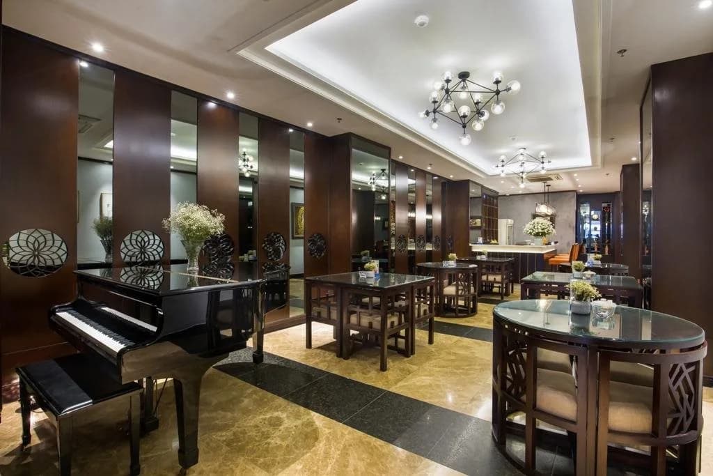 Golden Lotus Boutique Hotel - photo 20