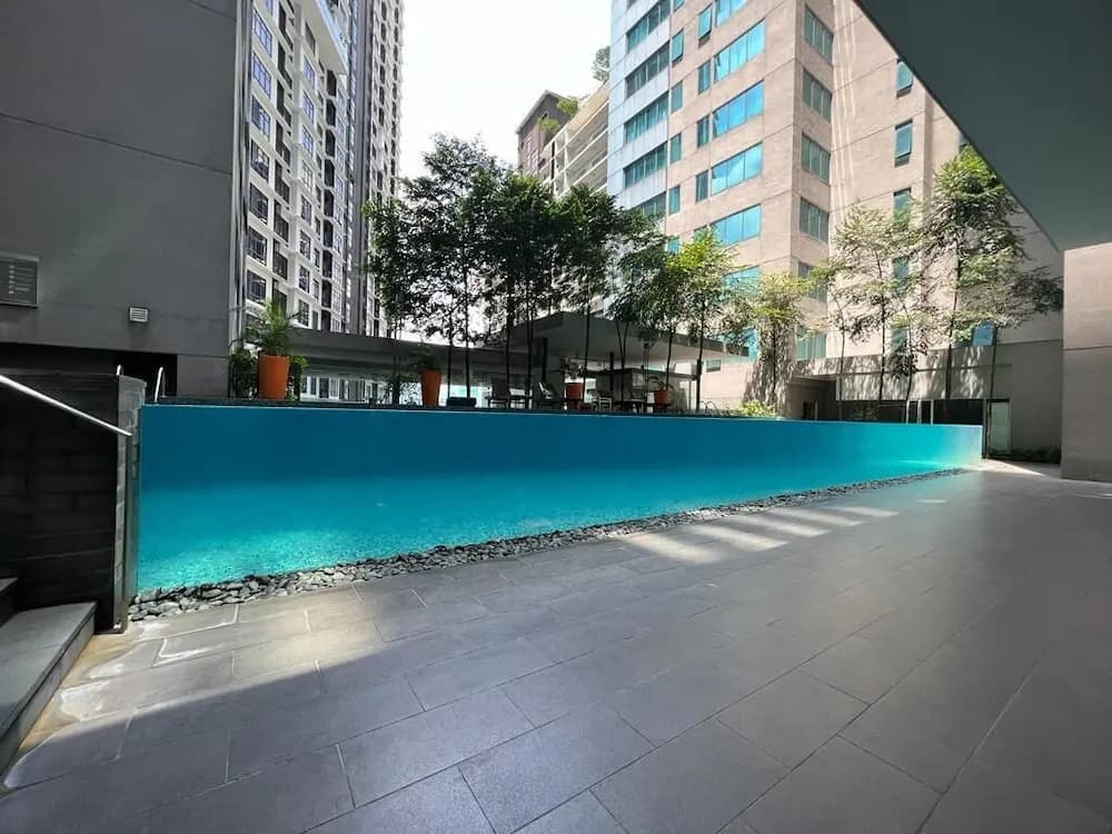 Summer Suites KLCC by Luna - photo 24