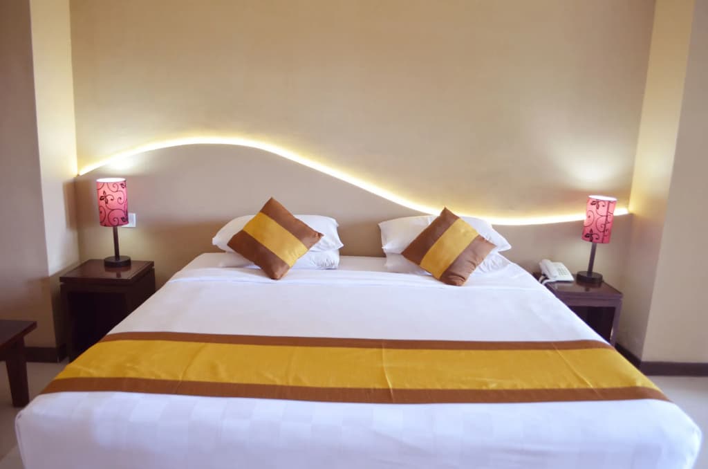 Nirmala Hotel and Convention Centre - photo 7