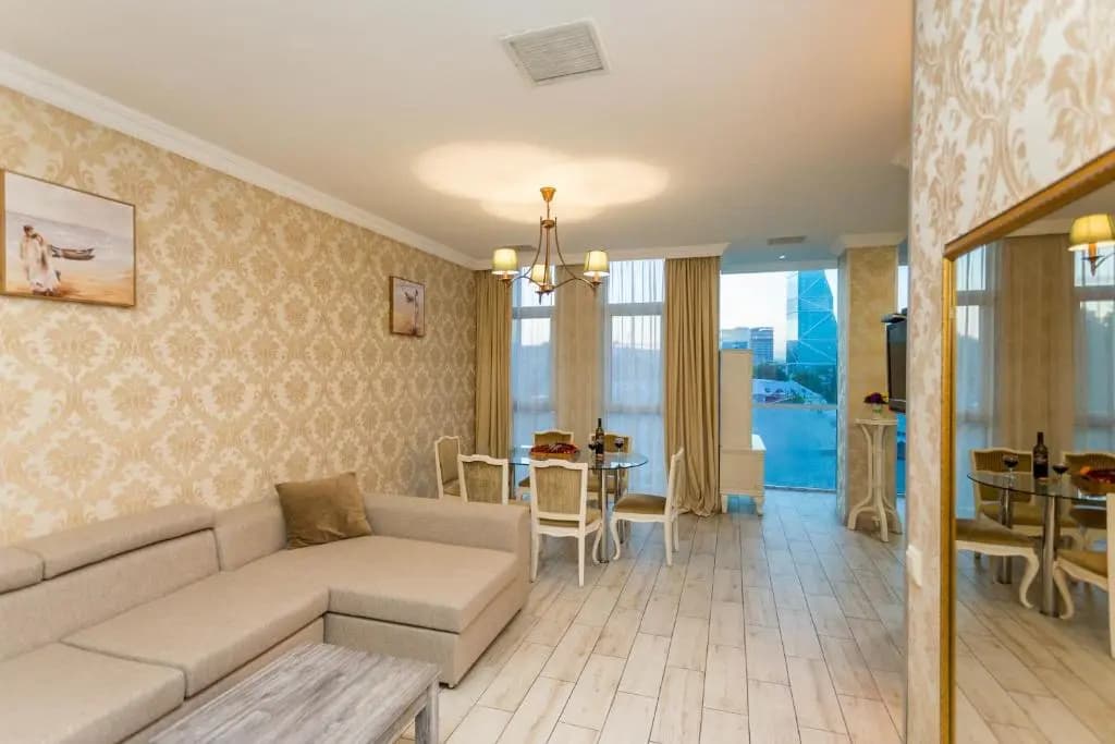 Tbilisi Apartment - photo 3