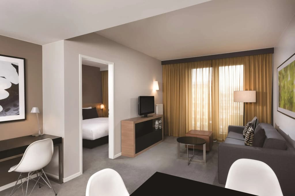 Adina Apartment Hotel Berlin Mitte - photo 6