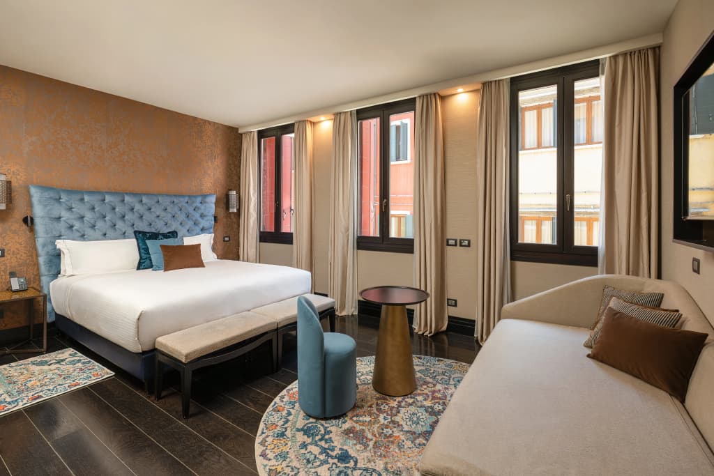 Venice Times Hotel - photo 34