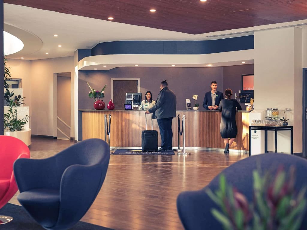 Mercure Sydney Parramatta - photo 26