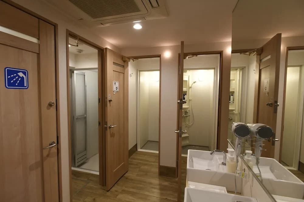 A16HOSTELTOKYO - Hostel - photo 4