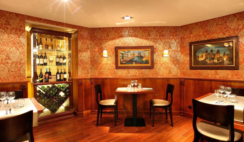 Gold Hotel Budapest - photo 22