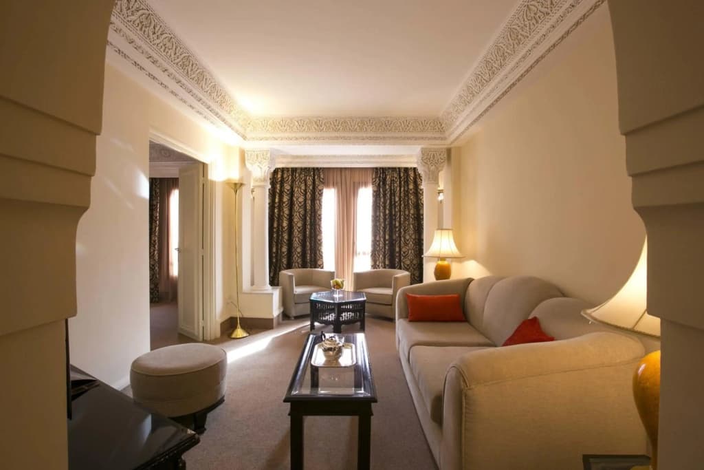 Hotel Nassim - photo 23