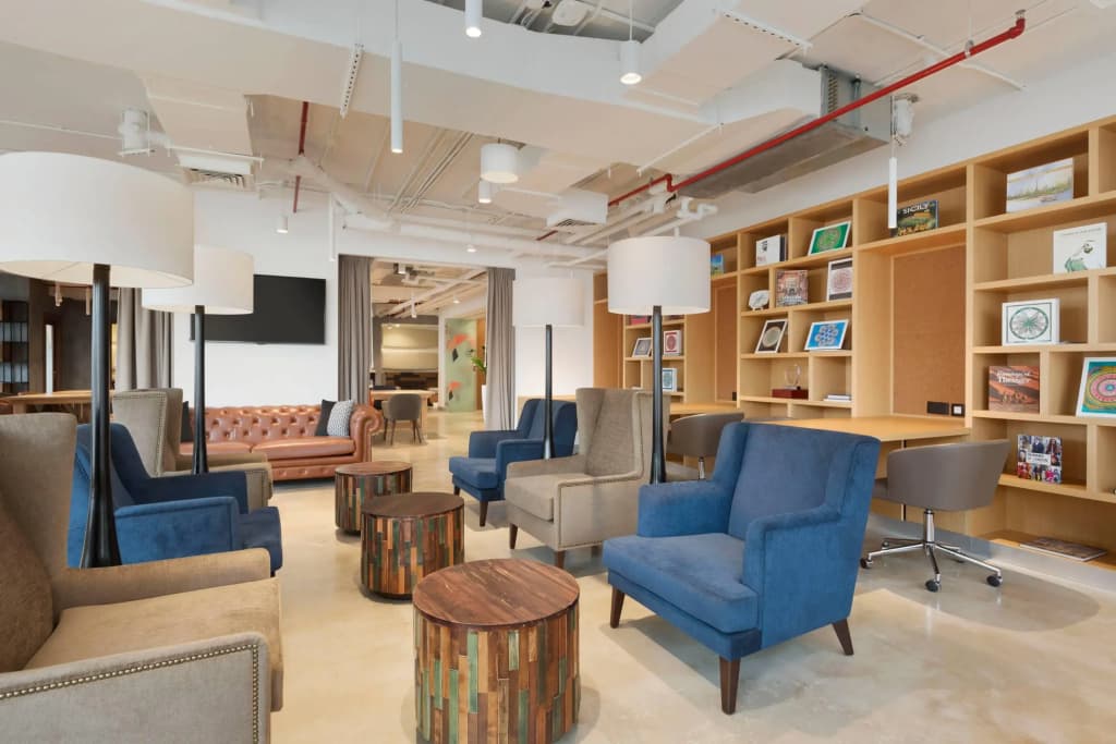 TRYP by Wyndham Dubai Hotel - photo 4