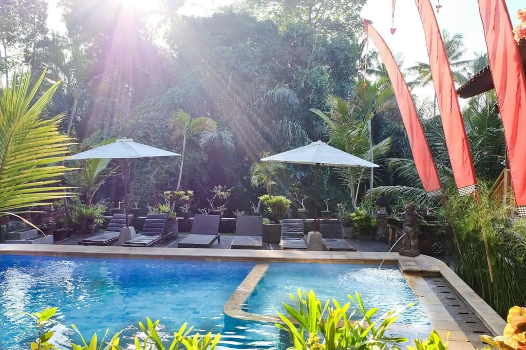 Ketut's Place Bed & Breakfast Ubud - photo 17