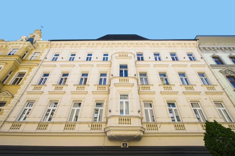 Galerie 18 Apartments - main photo