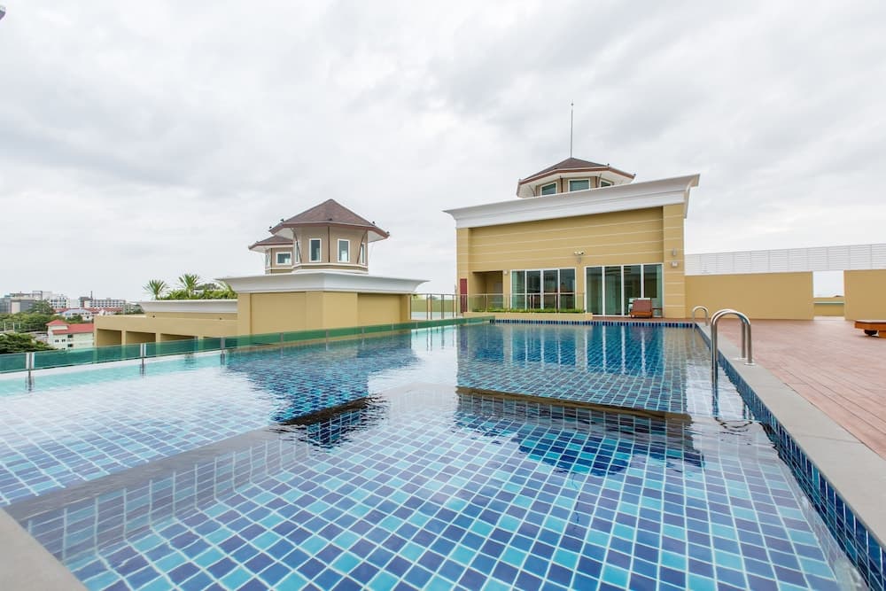 Crystal Luxury Hotel - photo 15
