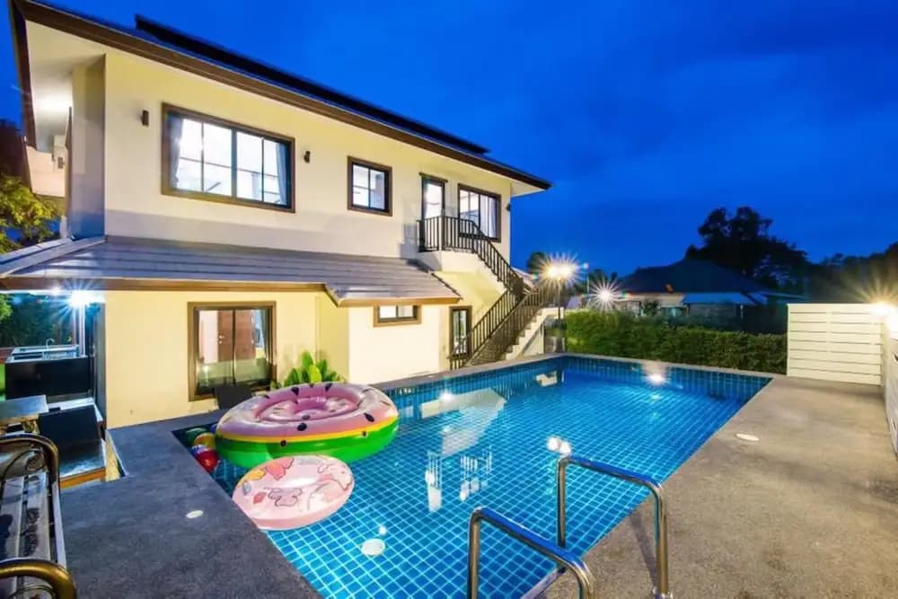 Picha Valley Pool Villa - photo 10