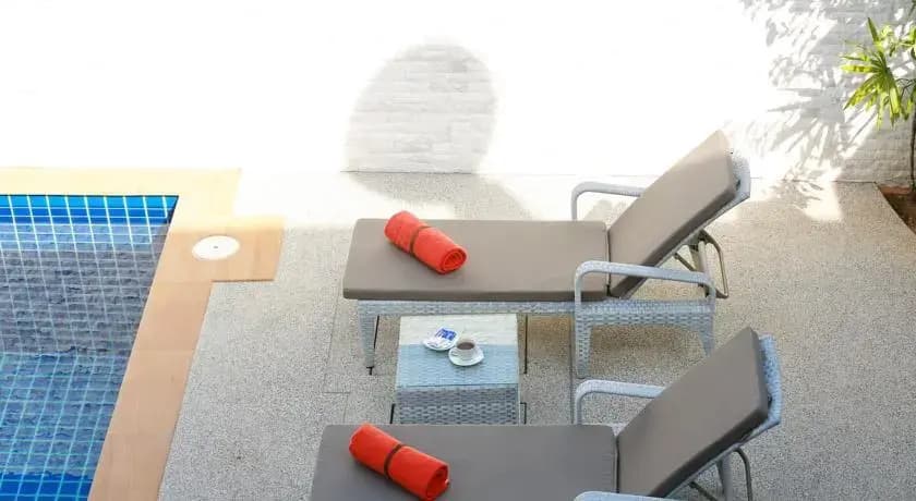 Pool Villa M - photo 10