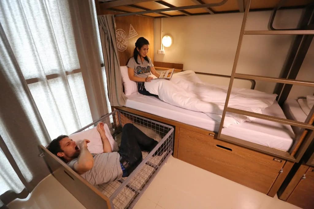Pop-In Hostel Aonang - photo 23