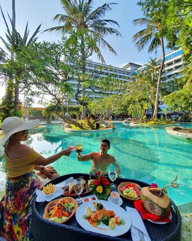 Inna Bali Beach Resort - photo 14