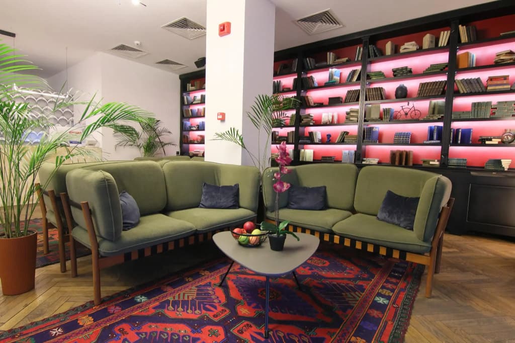 Hotel Europe - photo 12