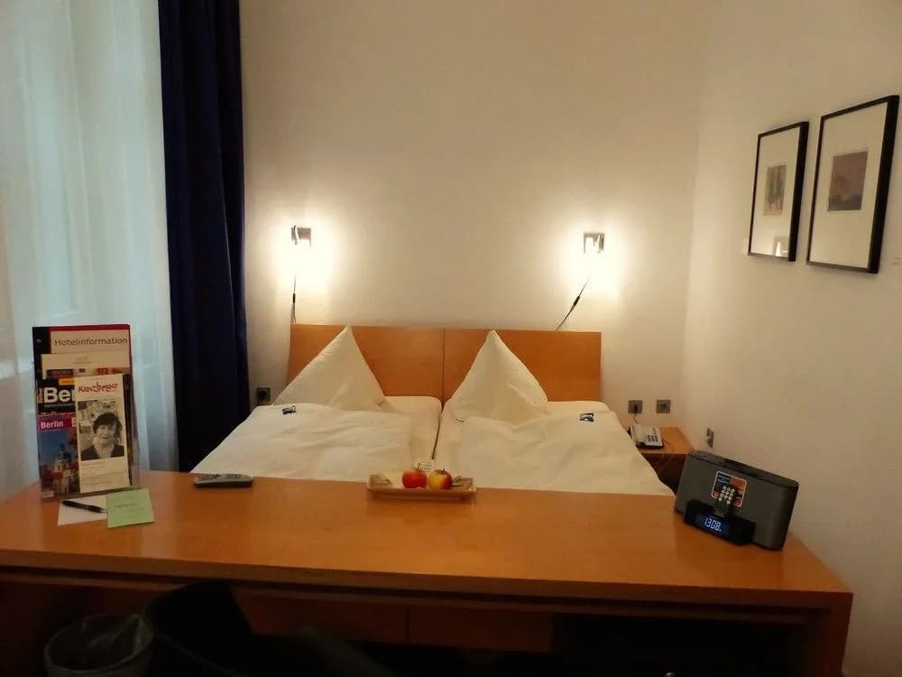 Hotel Riehmers Hofgarten - photo 7