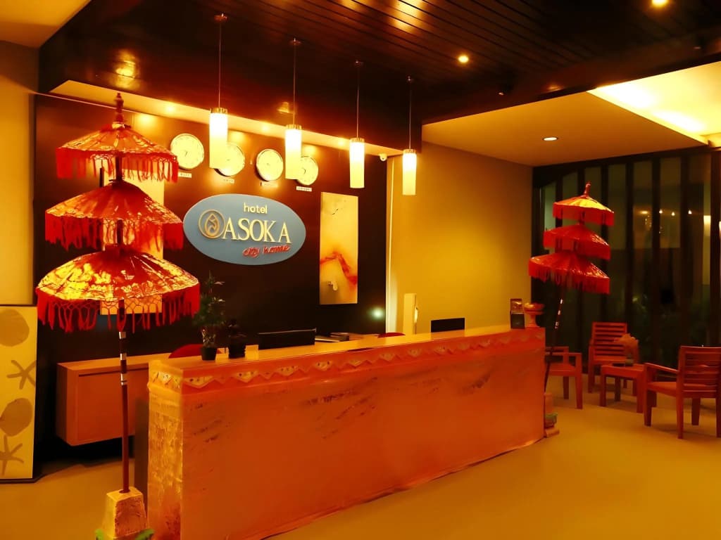 Asoka City Bali Hotel - photo 16