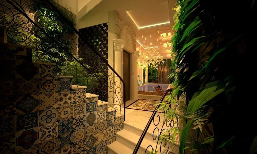 Babylon Garden Inn - photo 23