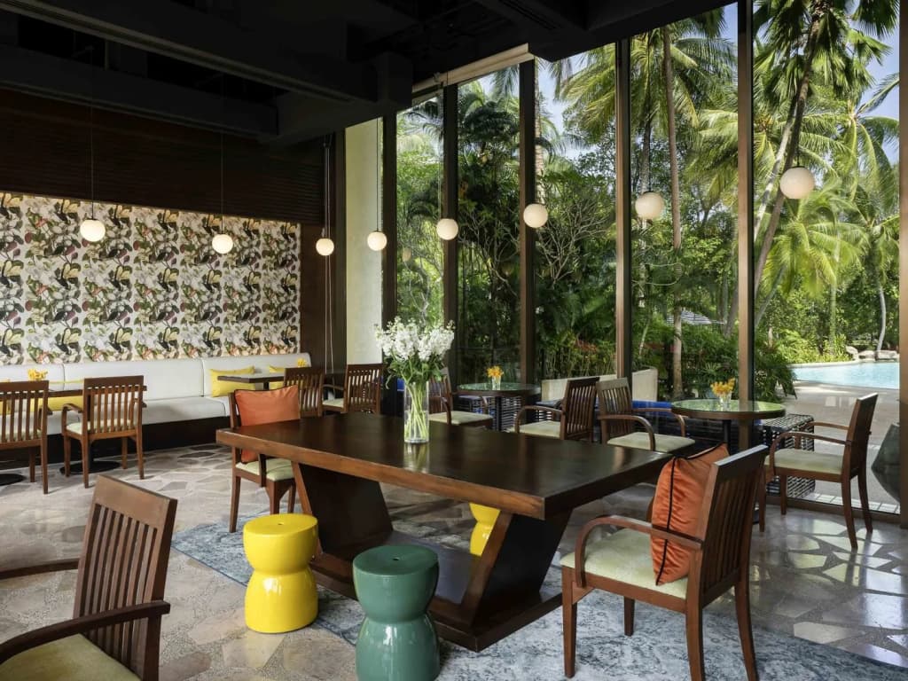 Pullman Phuket Karon Beach Resort ex. Hilton Phuket Arcadia Resort - photo 35