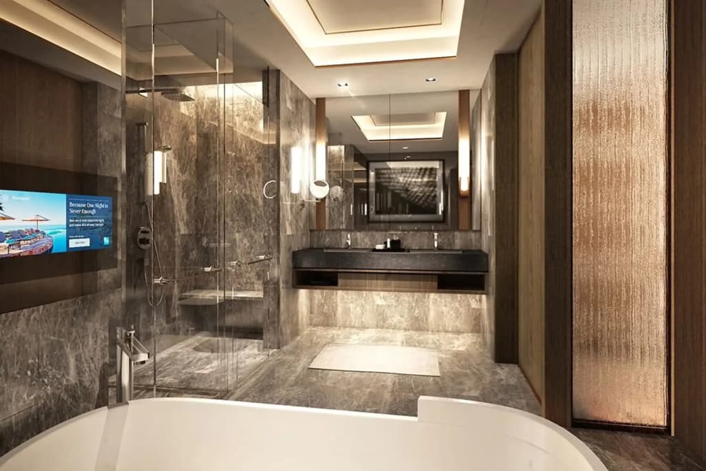 Sheraton Kuching Hotel - photo 7