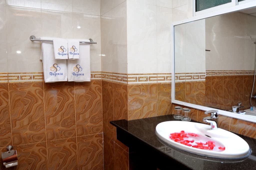 Begonia Nha Trang Hotel - photo 8