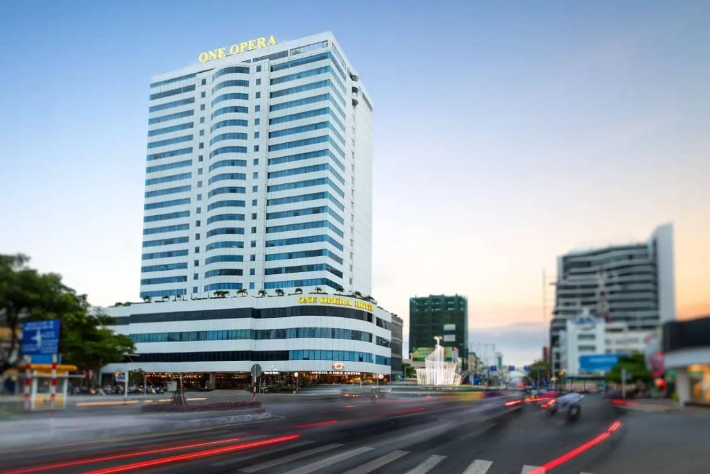 Muong Thanh Luxury Song Han Hotel - photo 32