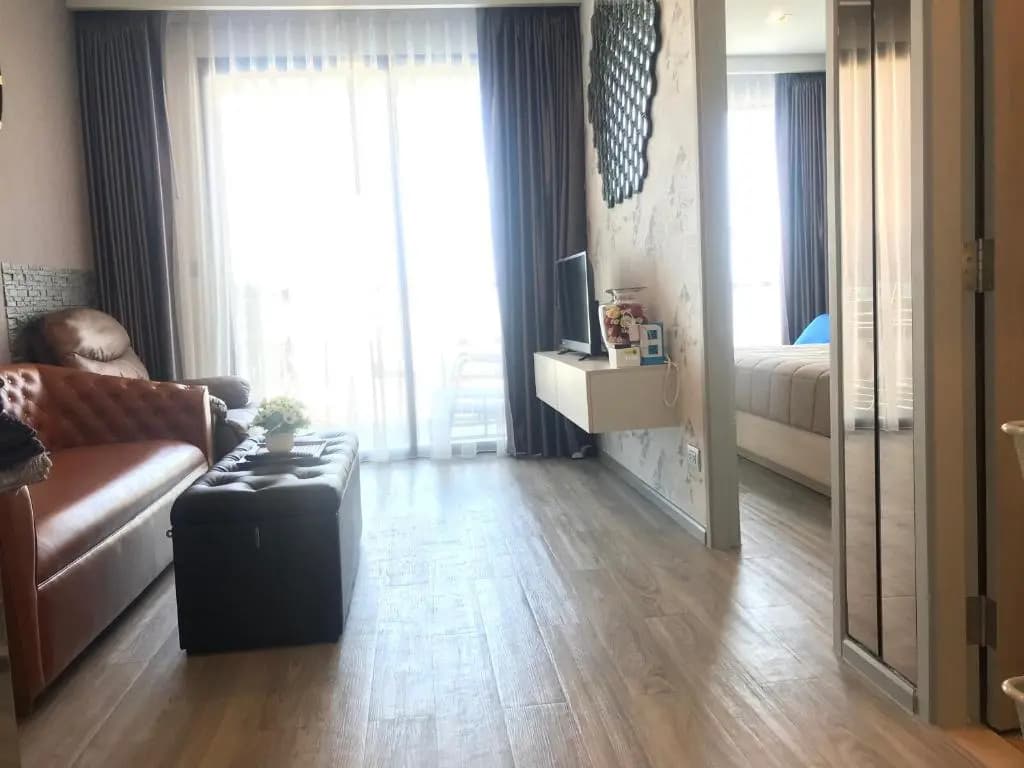 Kuno - 2Br, Beachfront Jomtien - photo 4