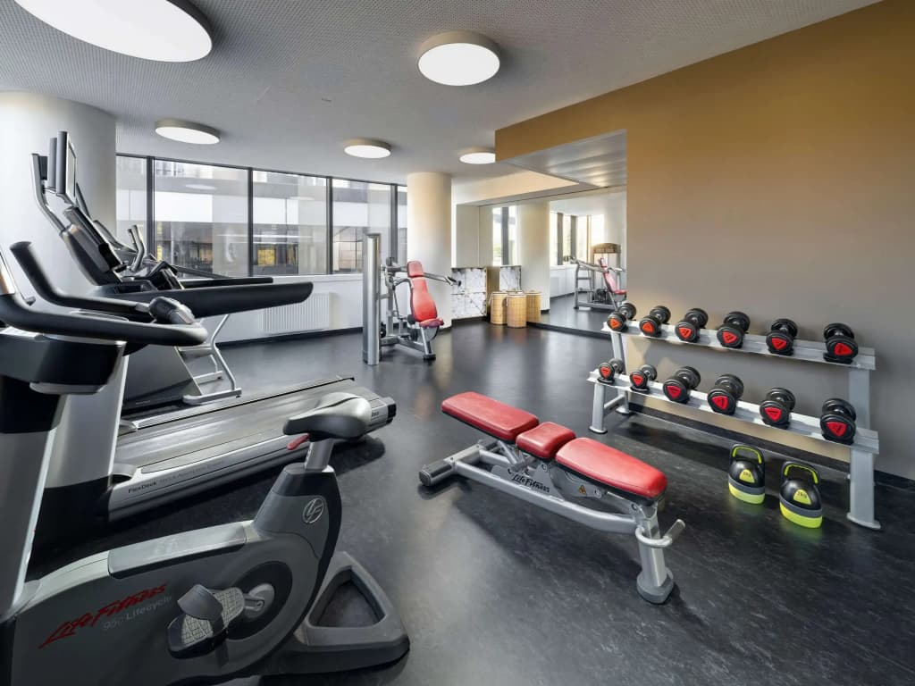 Clarion Hotel Vienna South - photo 22