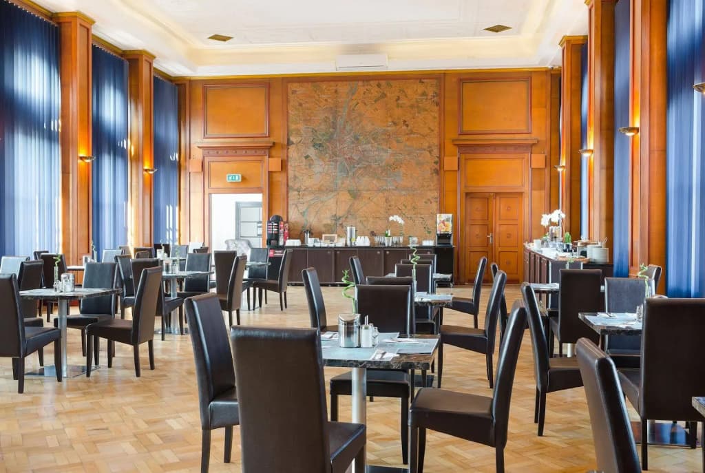 Arcadia Hotel Budapest - photo 23