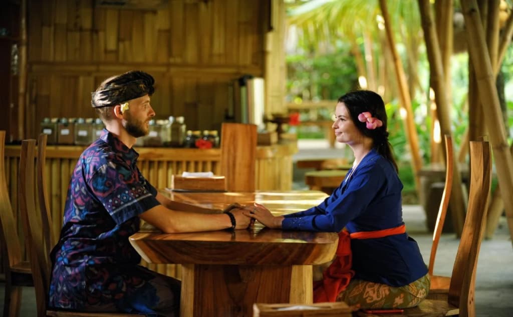 Ubud Art Resort - photo 13