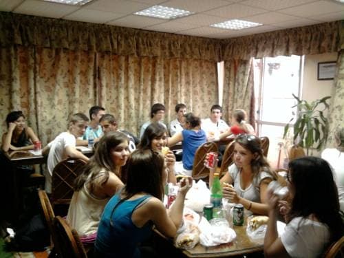 Sara Inn Hostel - photo 14