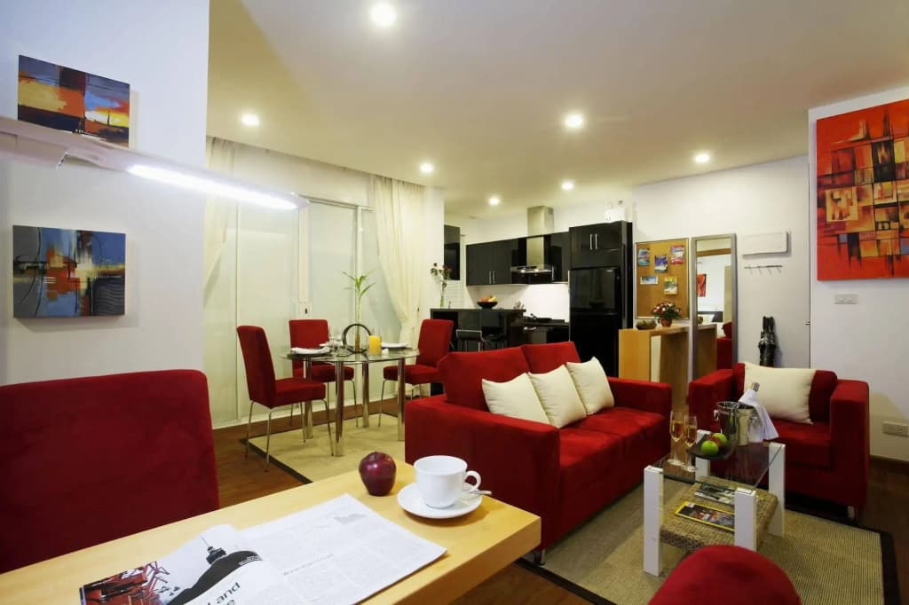 BTR Suites Hotel - photo 15