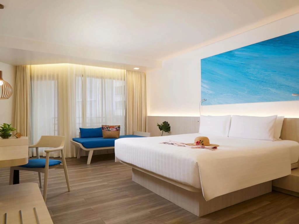 Pullman Pattaya Hotel G - photo 40