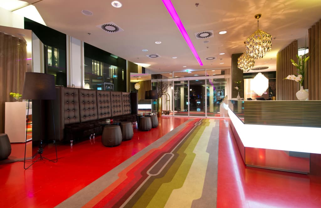 Leonardo Hotel Berlin Mitte - photo 2