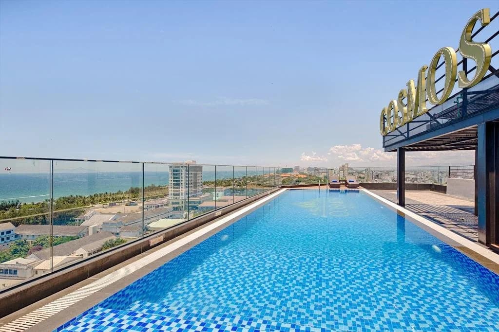 Cosmos Hotel Danang - photo 10
