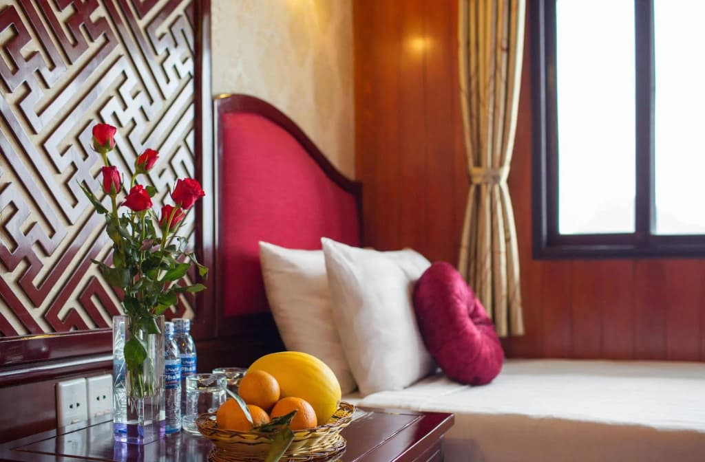 Rosa Cruise Halong - photo 5