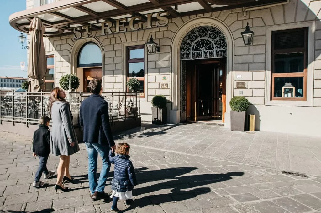 The St. Regis Florence - photo 46