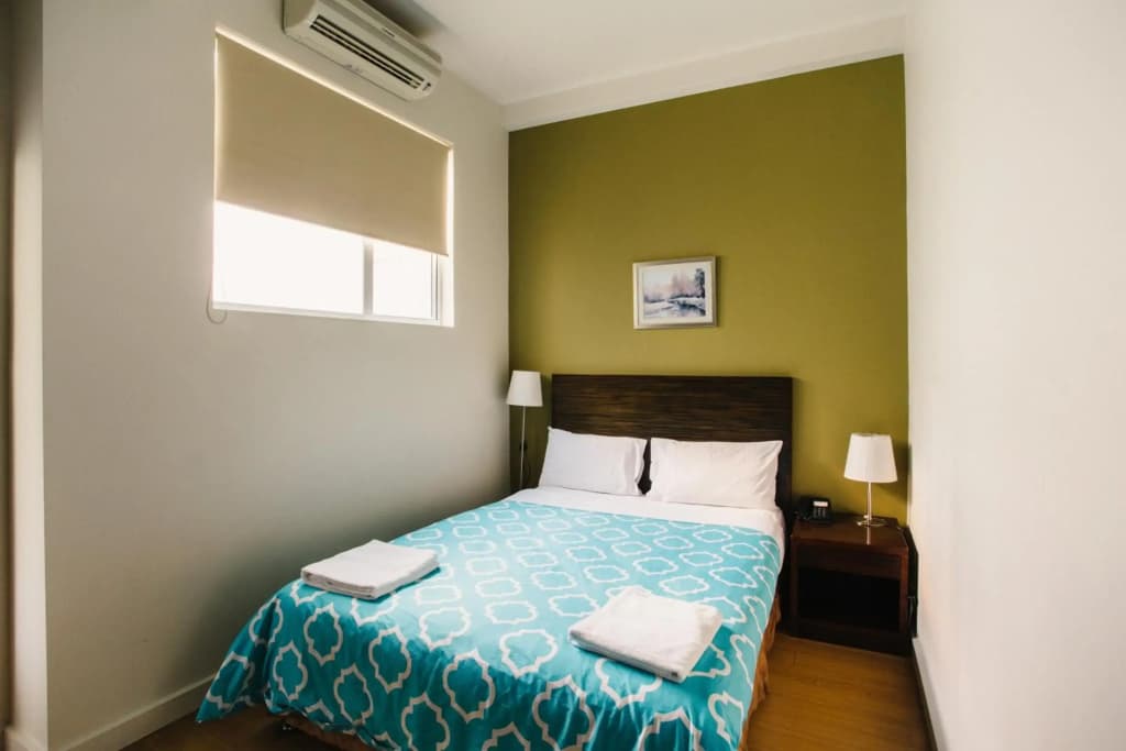 YTI Garden Hotel - photo 4
